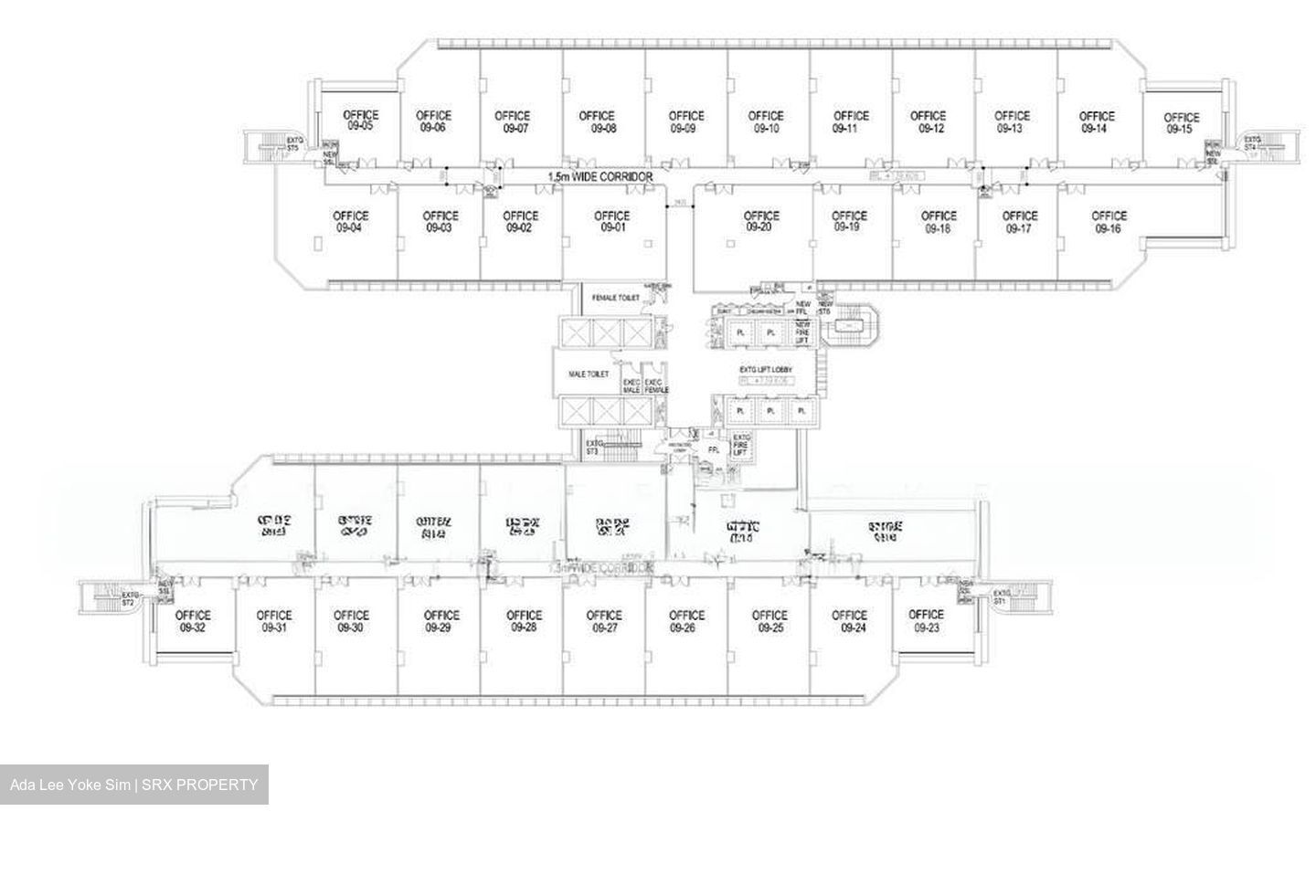 111 Somerset (D9), Office #503338941